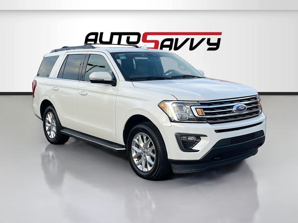 2021 Ford Expedition XLT