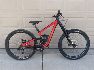 Scott Gambler DH/FR (Small) - GROM!