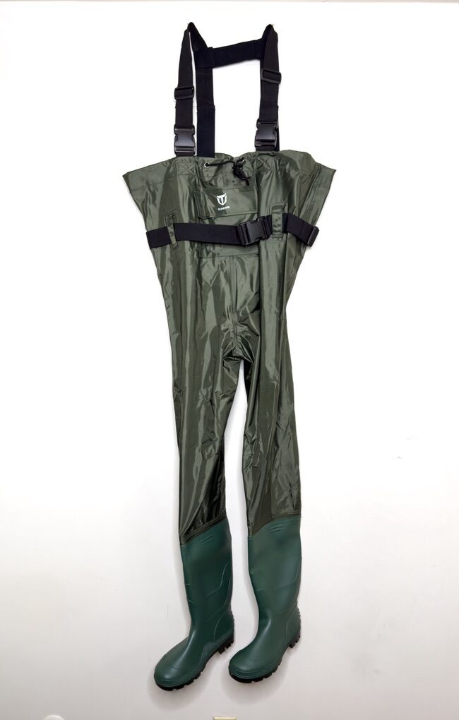 Waders Size 10