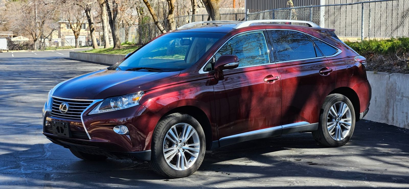 2015 Lexus RX Base