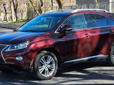 2015 Lexus RX Base