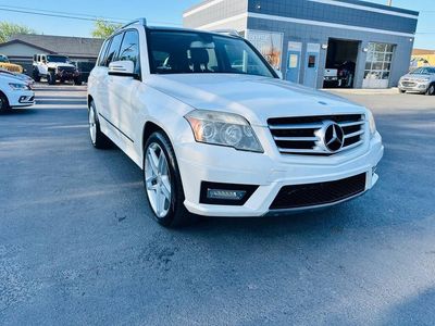 2012 Mercedes-Benz GLK GLK 350 4MATIC