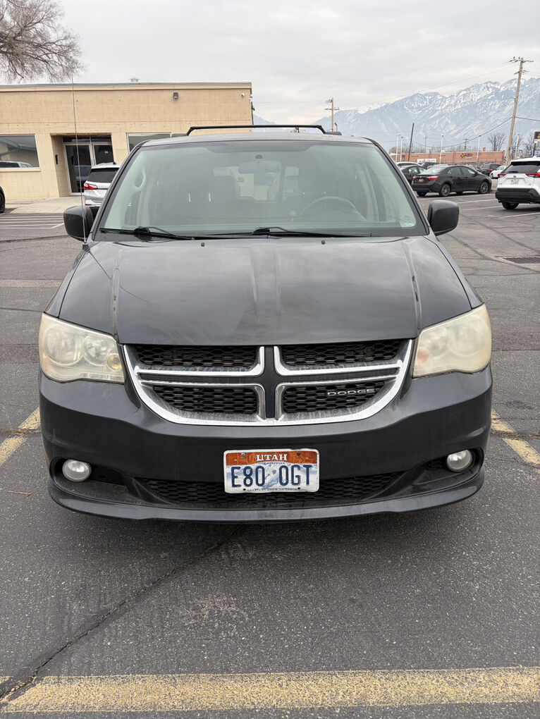 2011 DODGE GRAND CARAVAN