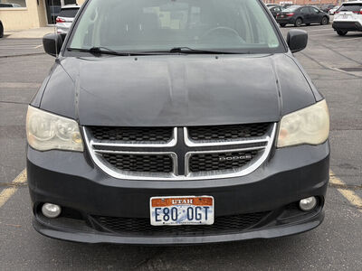 2011 DODGE GRAND CARAVAN