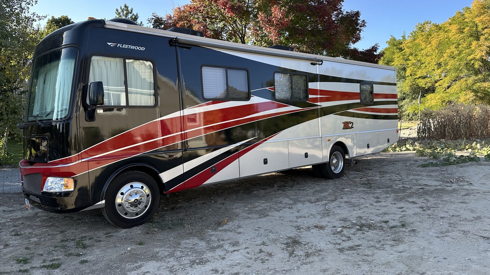Fleetwood Terra LX 2007 34 foot Gas for Sale