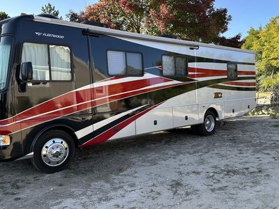 Fleetwood Terra LX 2007 34 foot Gas for Sale