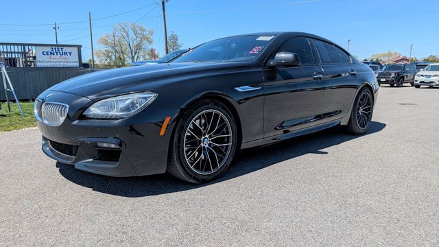 2015 BMW 6 650i Gran Coupe