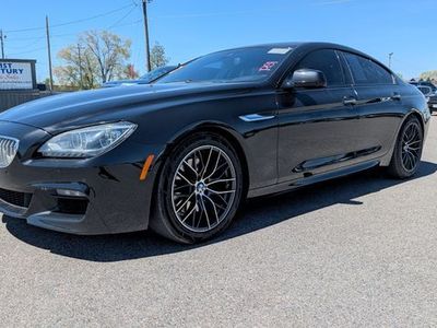 2015 BMW 6 650i Gran Coupe