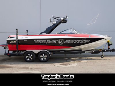 2009 Malibu 23 LSV