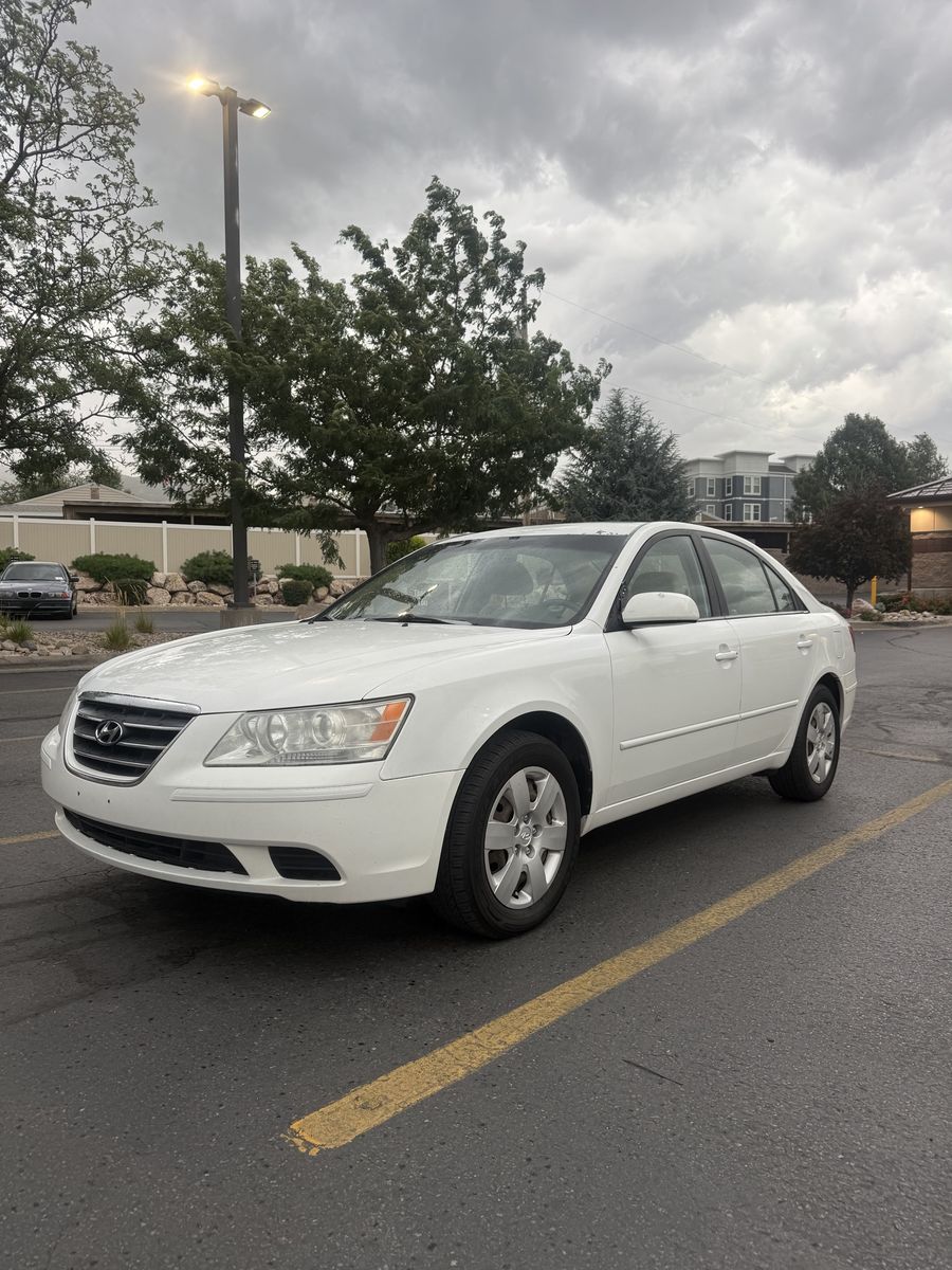 2009 Hyundai Sonata GLS