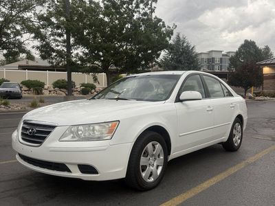 2009 Hyundai Sonata GLS