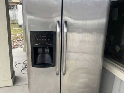 Side By Side Fridge Refridgerator