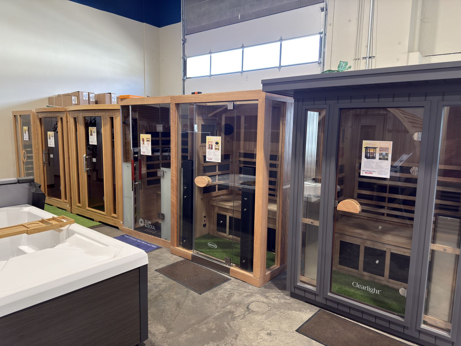 Saunas on Sale | Up to 15% Off Anniversary Sale