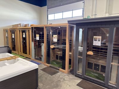 Saunas on Sale | Up to 15% Off Anniversary Sale