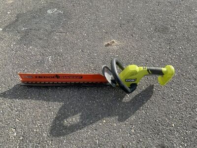 Ryobi Hedge Sweeper Tool Only