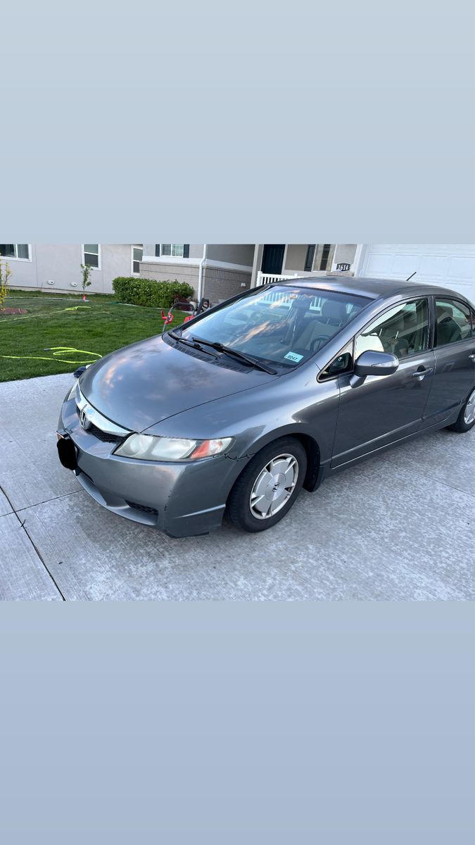 2010 Honda Civic 