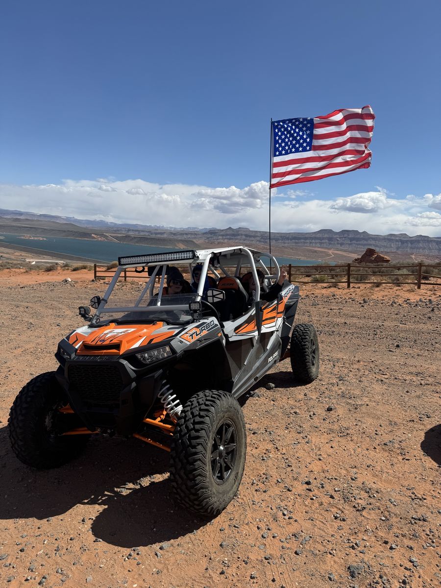 2018 RZR XPT TURBO