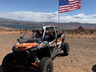 2018 RZR XPT TURBO