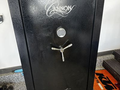 Cannon Executive Series Gun Safe - 600.00