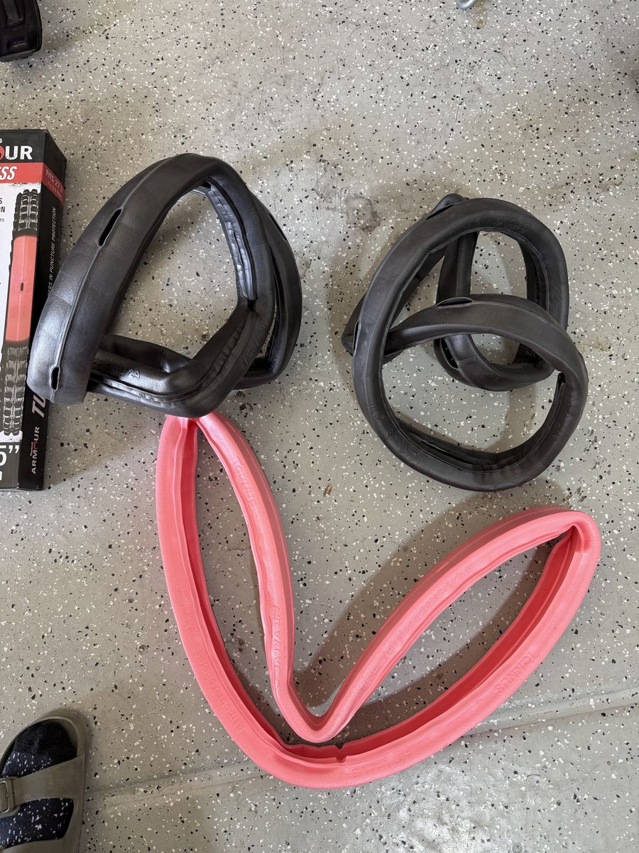 Tannus Armour Tubeless Pro 29