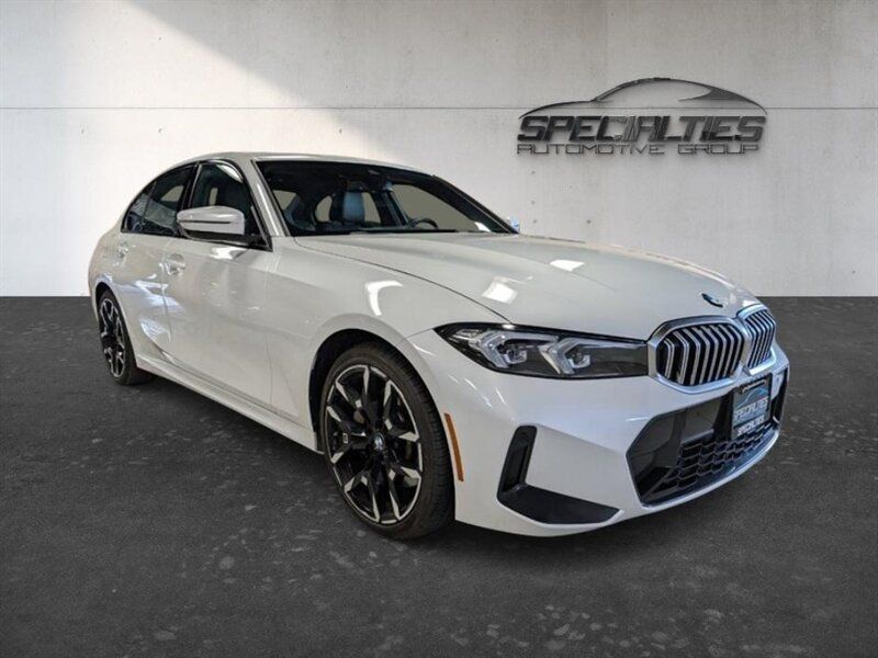 2026 BMW 3 Series 330i xDrive