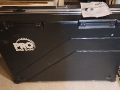 hard bicycle case