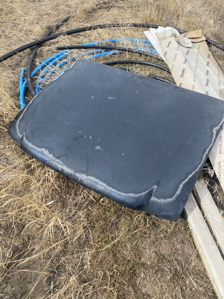 1998-2011 Ford ranger Hood