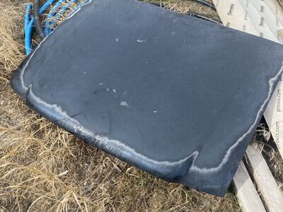 1998-2011 Ford ranger Hood