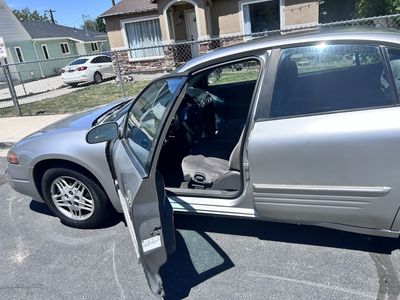 2005 Pontiac Bonneville SE