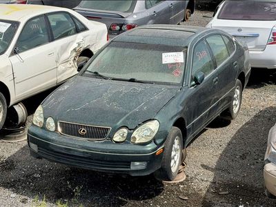1998 Lexus GS 300 Parts - UTPAP Ogden
