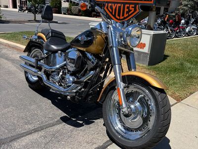 Harley-Davidson 2017 Fat Boy
