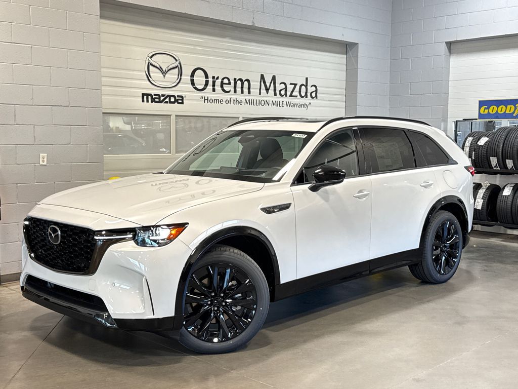 2026 Mazda CX-90 3.3 Turbo S Premium Sport