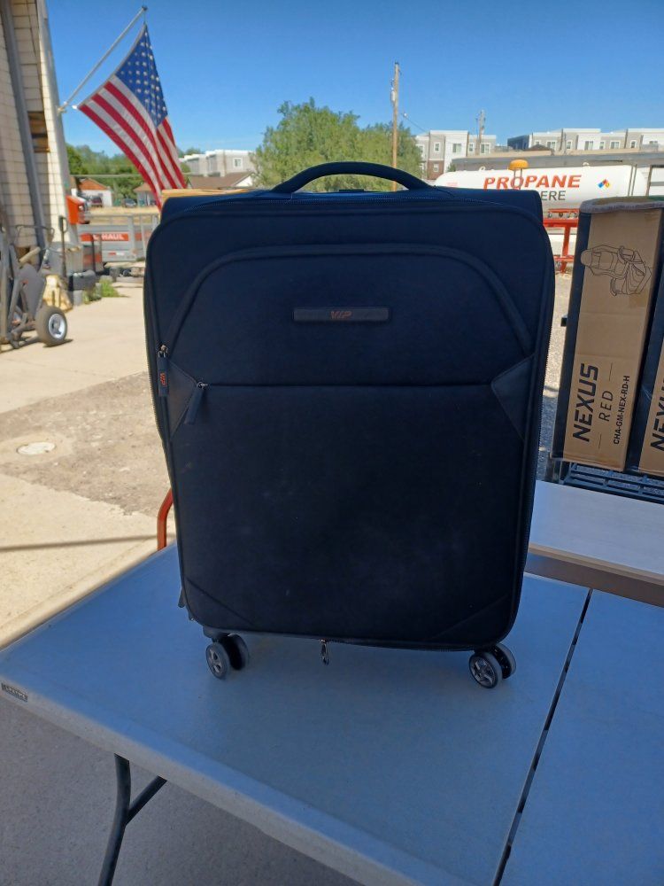 VIP Travel gear suitcase