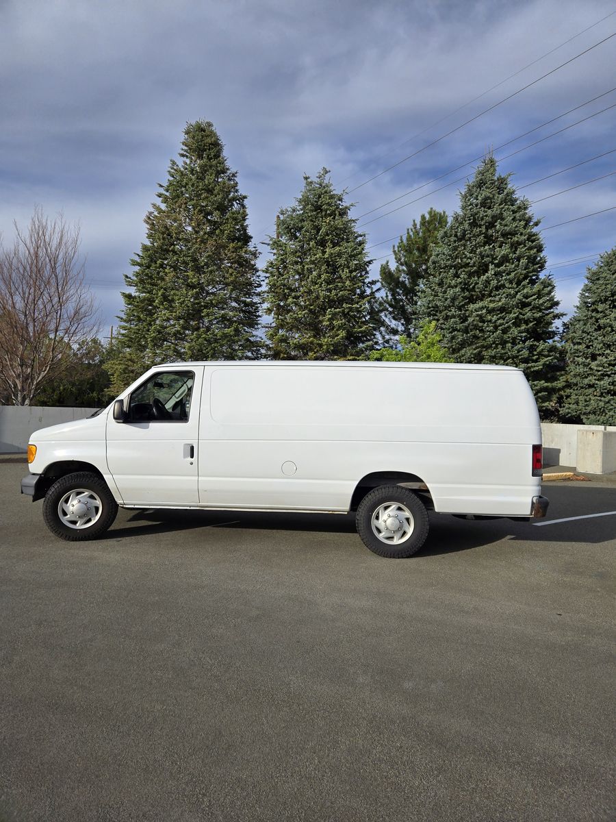 2007 FORD E E-350 SD