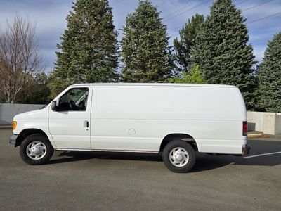 2007 FORD E E-350 SD