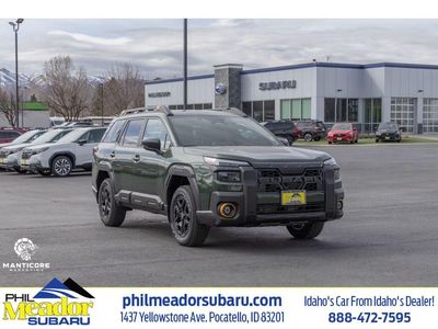 2026 Subaru Outback Wilderness