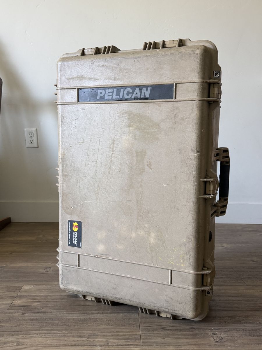 Pelican 1650