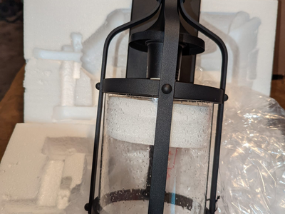 Outdoor Porch Light