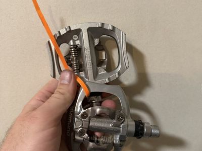 Shimano Dual-Sided SPD Touring Pedals