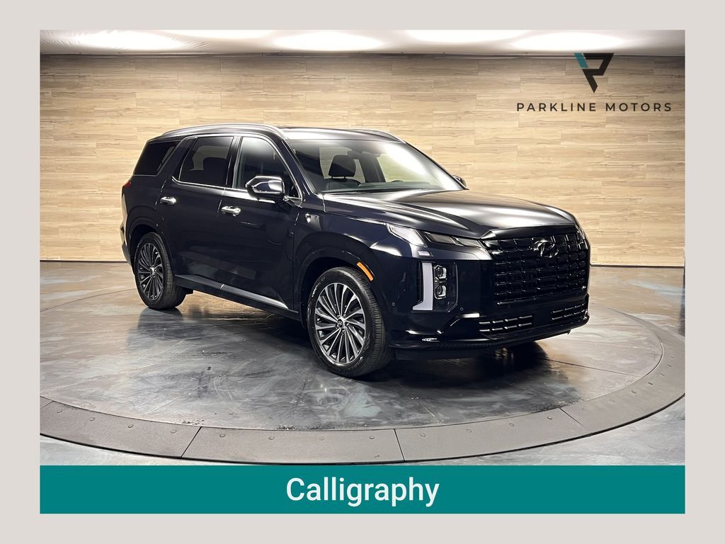 2023 Hyundai Palisade Calligraphy