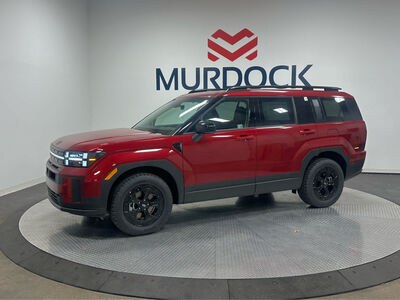 2026 Hyundai Santa Fe XRT