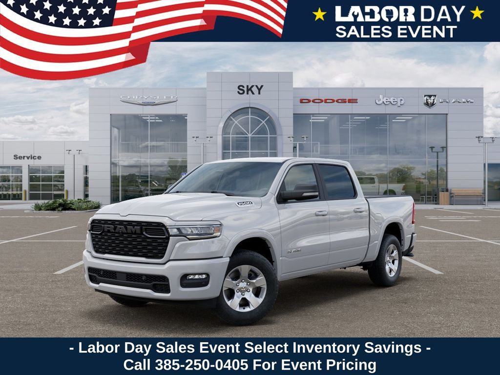 2026 Ram 1500 Lone Star