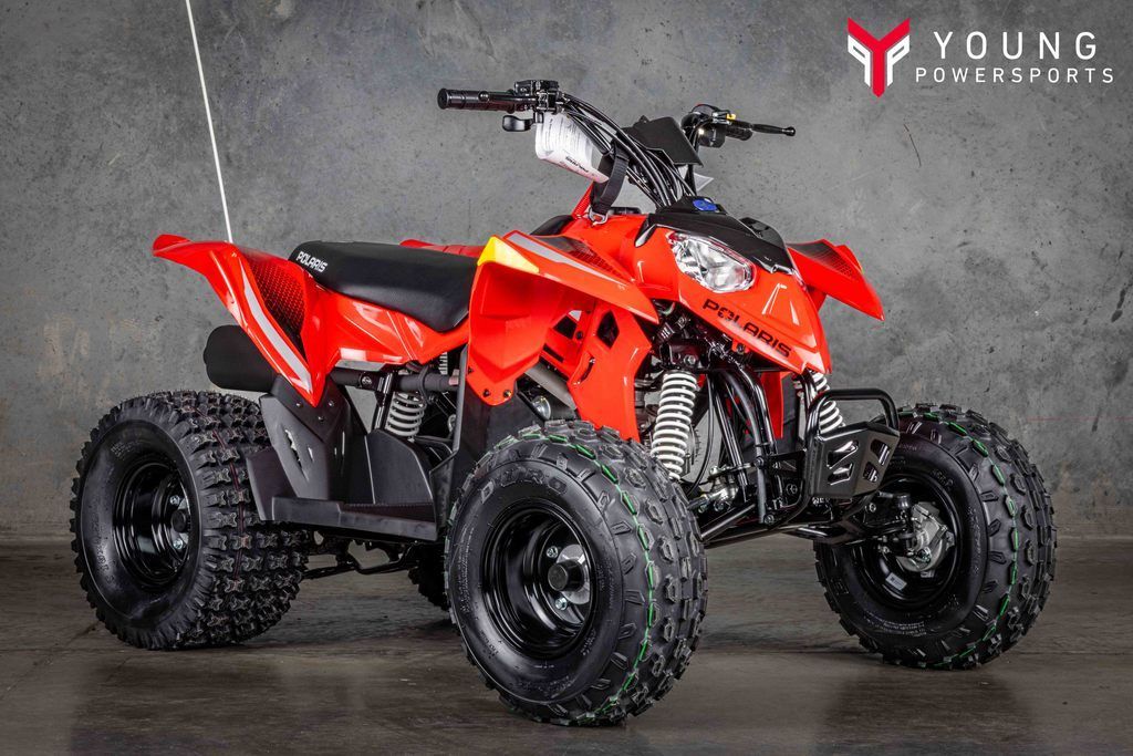 2026 Polaris® Outlaw 110 EFI