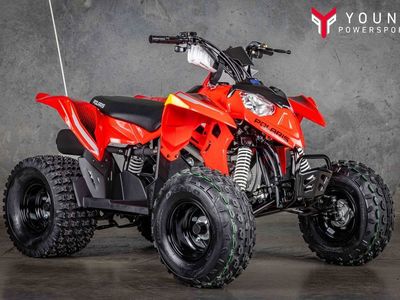 2026 Polaris® Outlaw 110 EFI