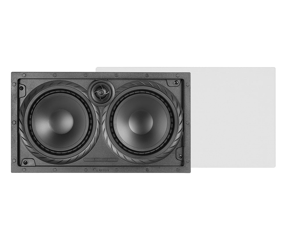 Episode ES-CORE-36-IW-LCR CORE 3 Series 6" In-Wall LCR Speaker