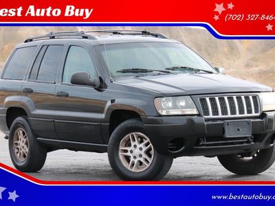 2004 Jeep Grand Cherokee Laredo
