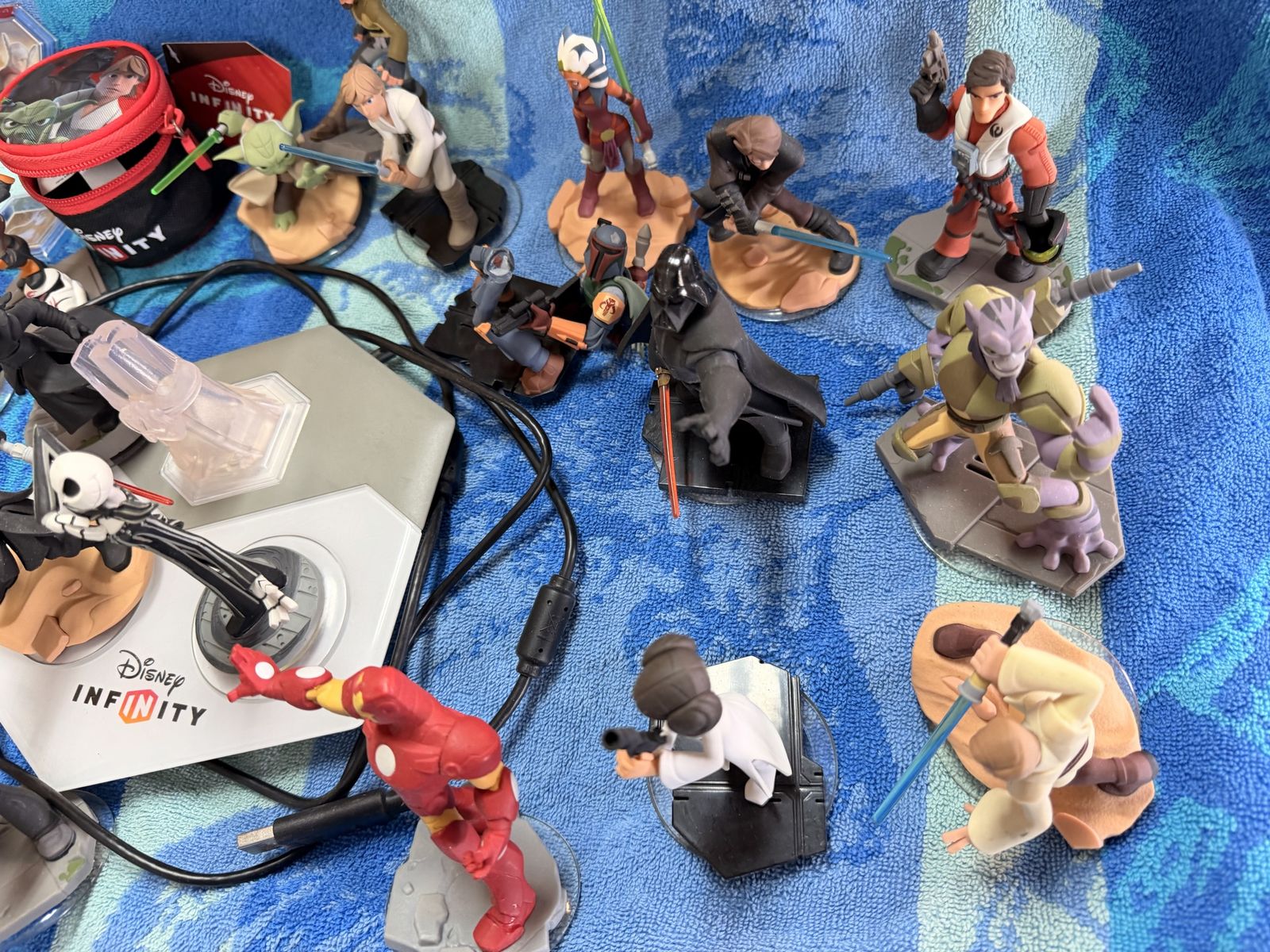 Disney infinity pods