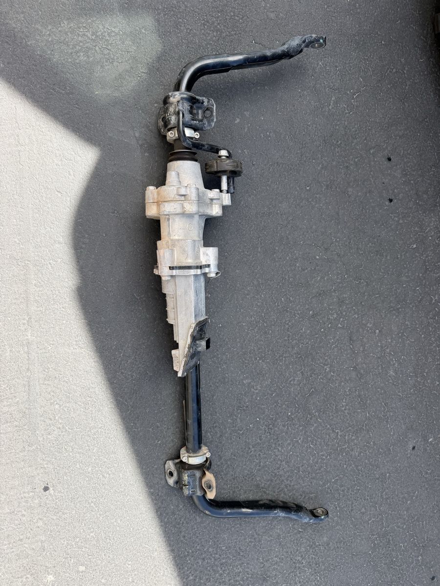 ELECTRONIC SWAY BAR DISCONNECT FROM ‘22 JEEP JL