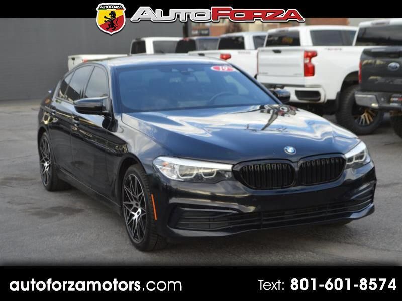 2019 BMW 5 Series 530i