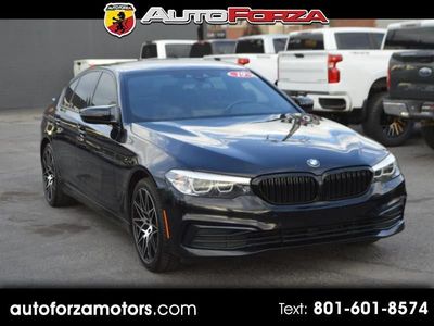 2019 BMW 5 Series 530i